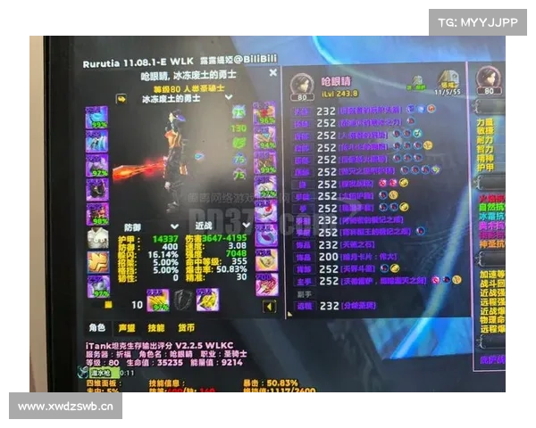 魔兽世界战士装备选择攻略